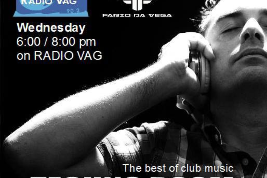 Techno room by Dj Fabio Vega