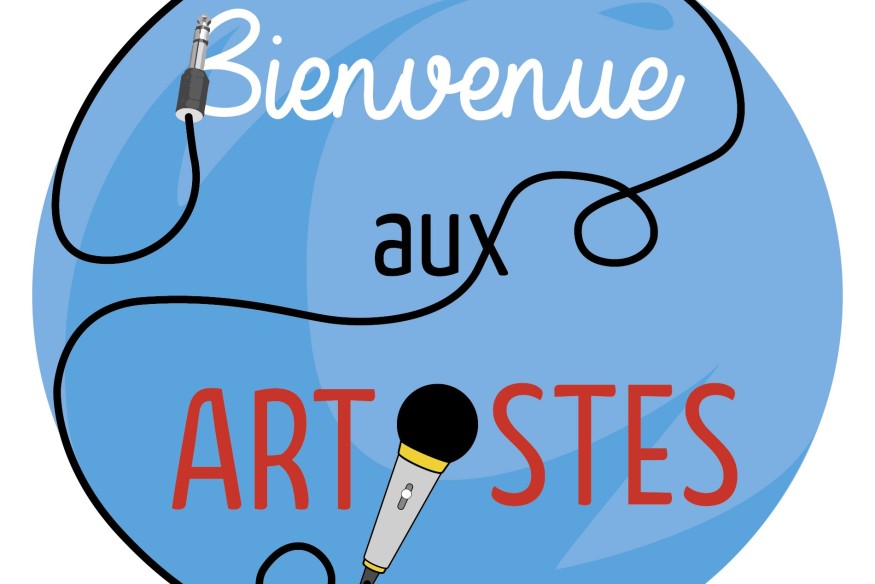 Bienvenue aux artistes