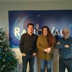 Valérian Renault dans la Matinale de Steph