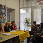 L'équipe de Vag'FM au Festicolor de Meung Sur Loire