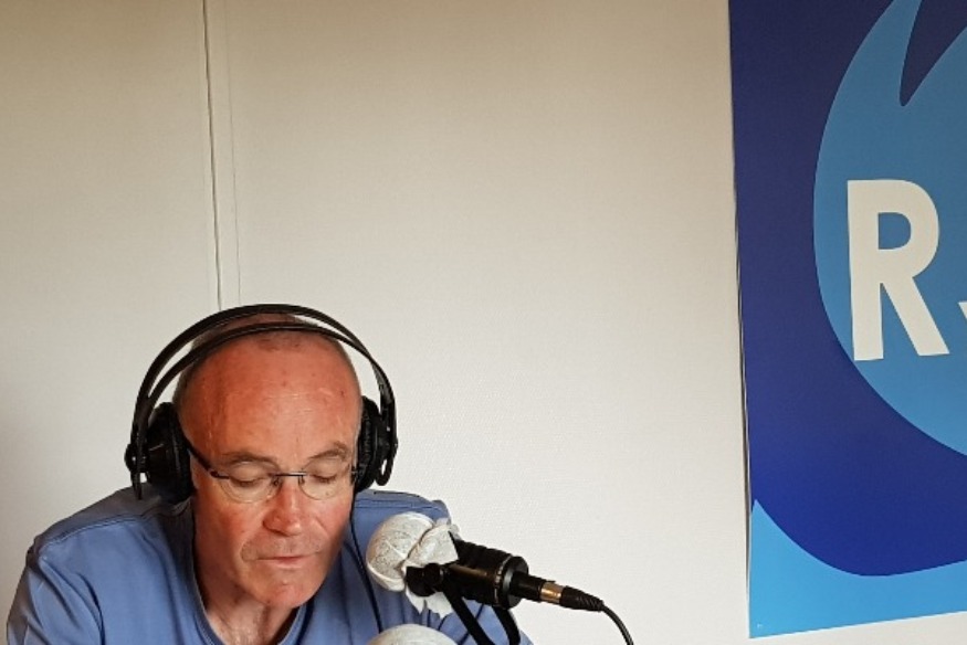 Régis Phélut invitée Marie-Christine Marinval Archéologie module 3