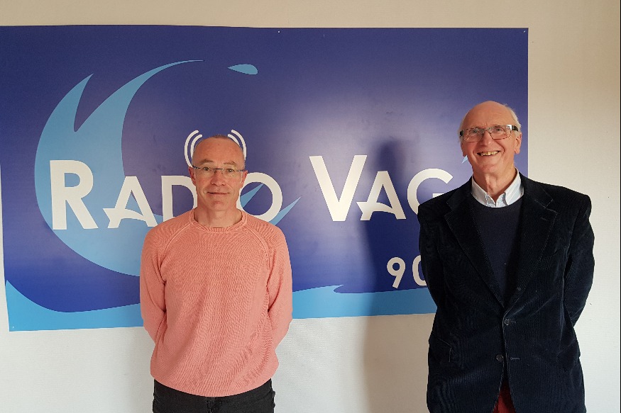 Régis Phélut invité Hervé Fougeron  La bande des chauffeurs d'Ogéres module 3