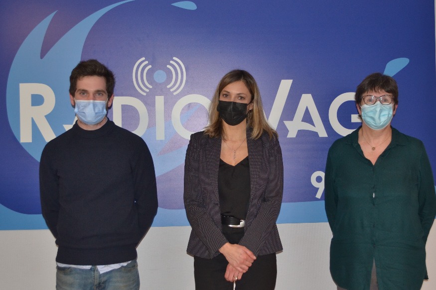 Interview Caroline Janvier