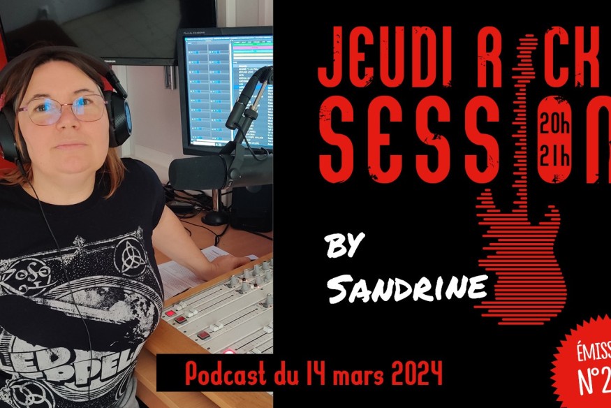 JEUDI ROCK SESSION #204