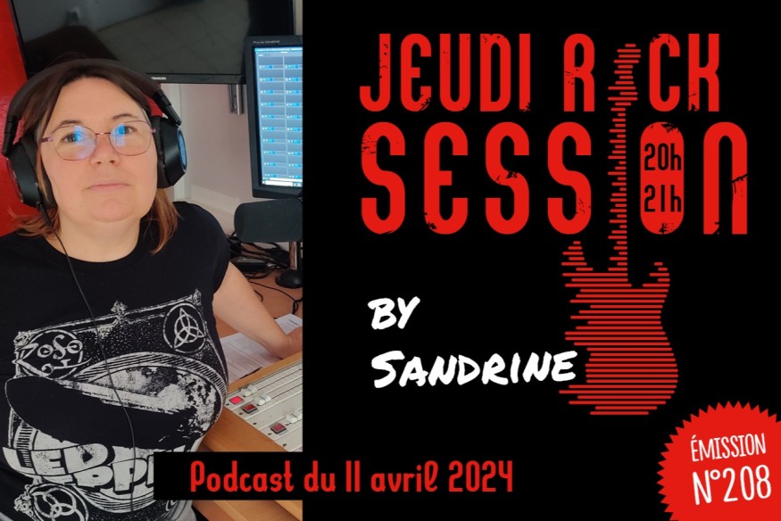 JEUDI ROCK SESSION #208