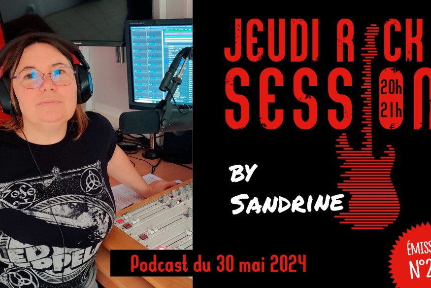 JEUDI ROCK SESSION #215