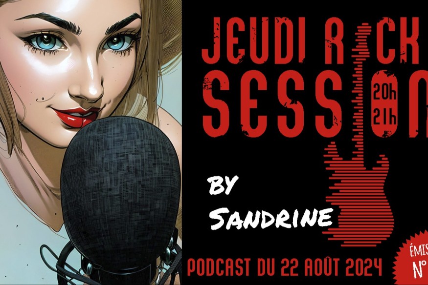 JEUDI ROCK SESSION #227