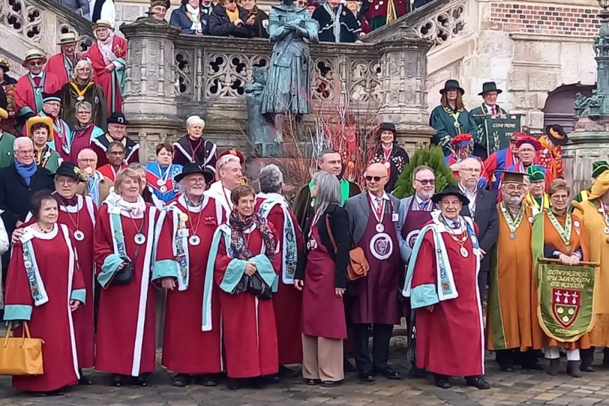 VAG MUSIC- Confréries interview no 2