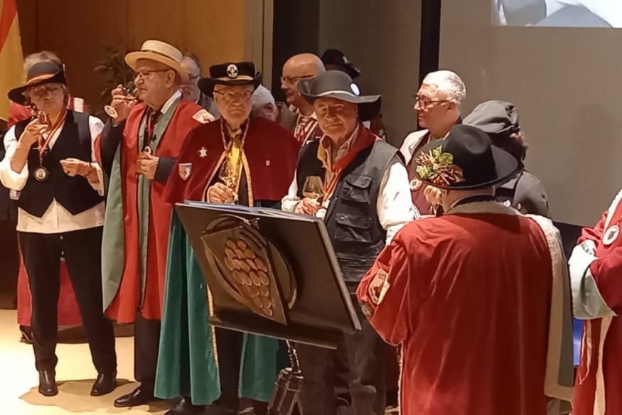 VAG MUSIC-CONFRERIES -INTERVIEW NO 4