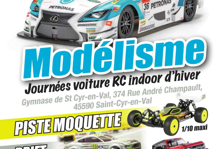 VAG MUSIC- RADIOMODELISME-INTERVIEW NO 2