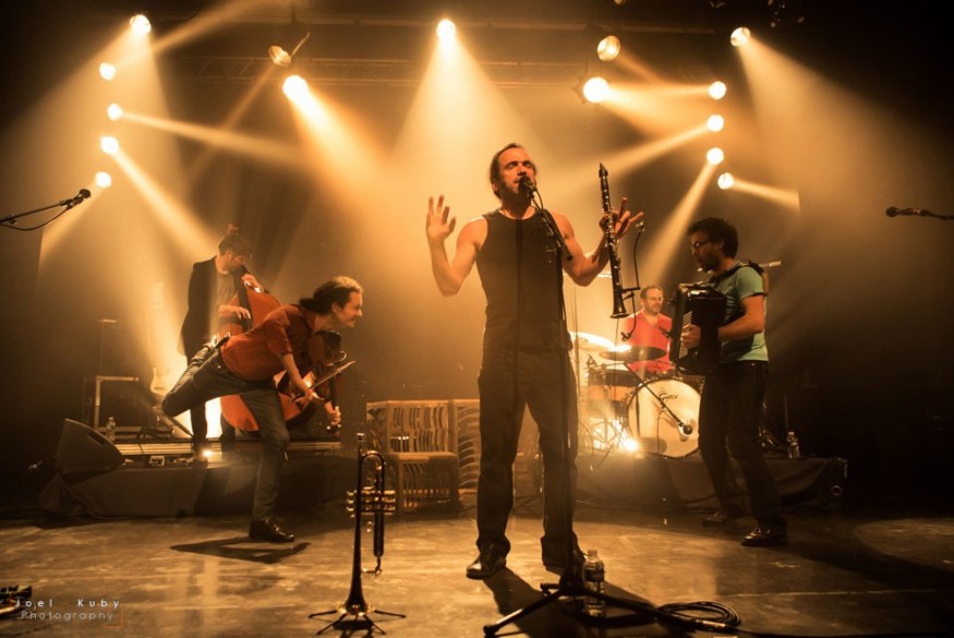 TRAM-VAG MUSIC interview du 2 février 2026