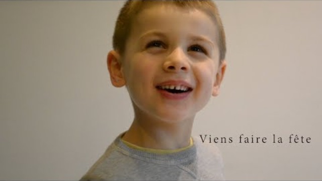 Marc Adier  " Viens faire la fête "